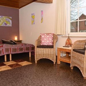 Uitzicht op B&B T'Zand
