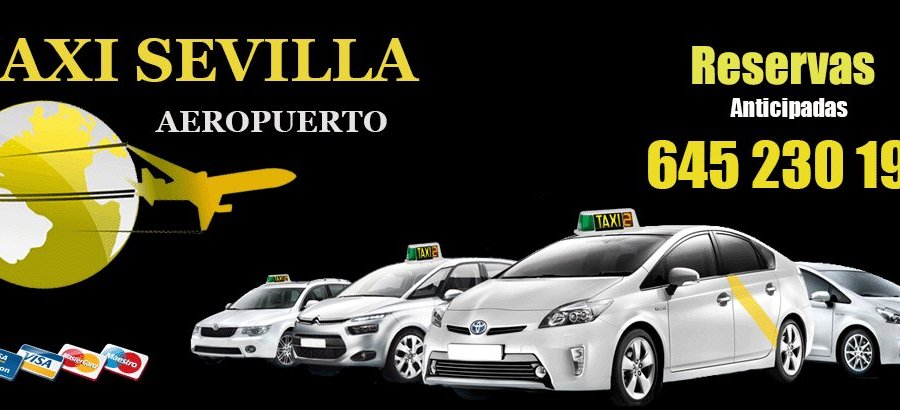 Taxi Sevilla Aeropuerto