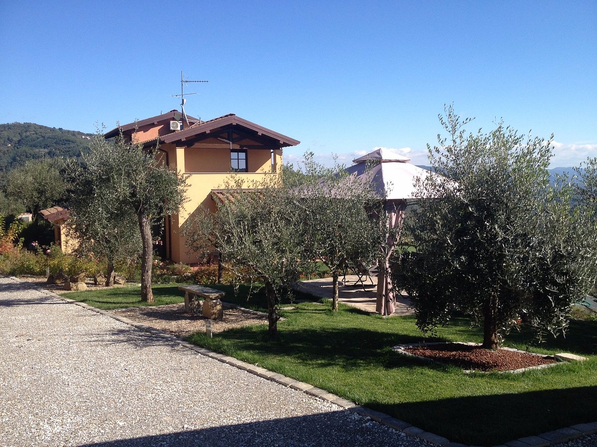 sauna - Picture of Podere Raffanna Ecologic House, Massa e Cozzile -  Tripadvisor