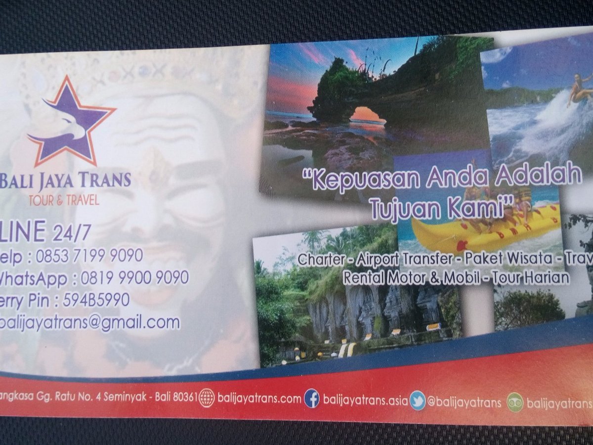 Bali Jaya Trans Tour & Travel - All You Need to Know BEFORE You Go (2024)