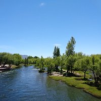 Vista desde el puente