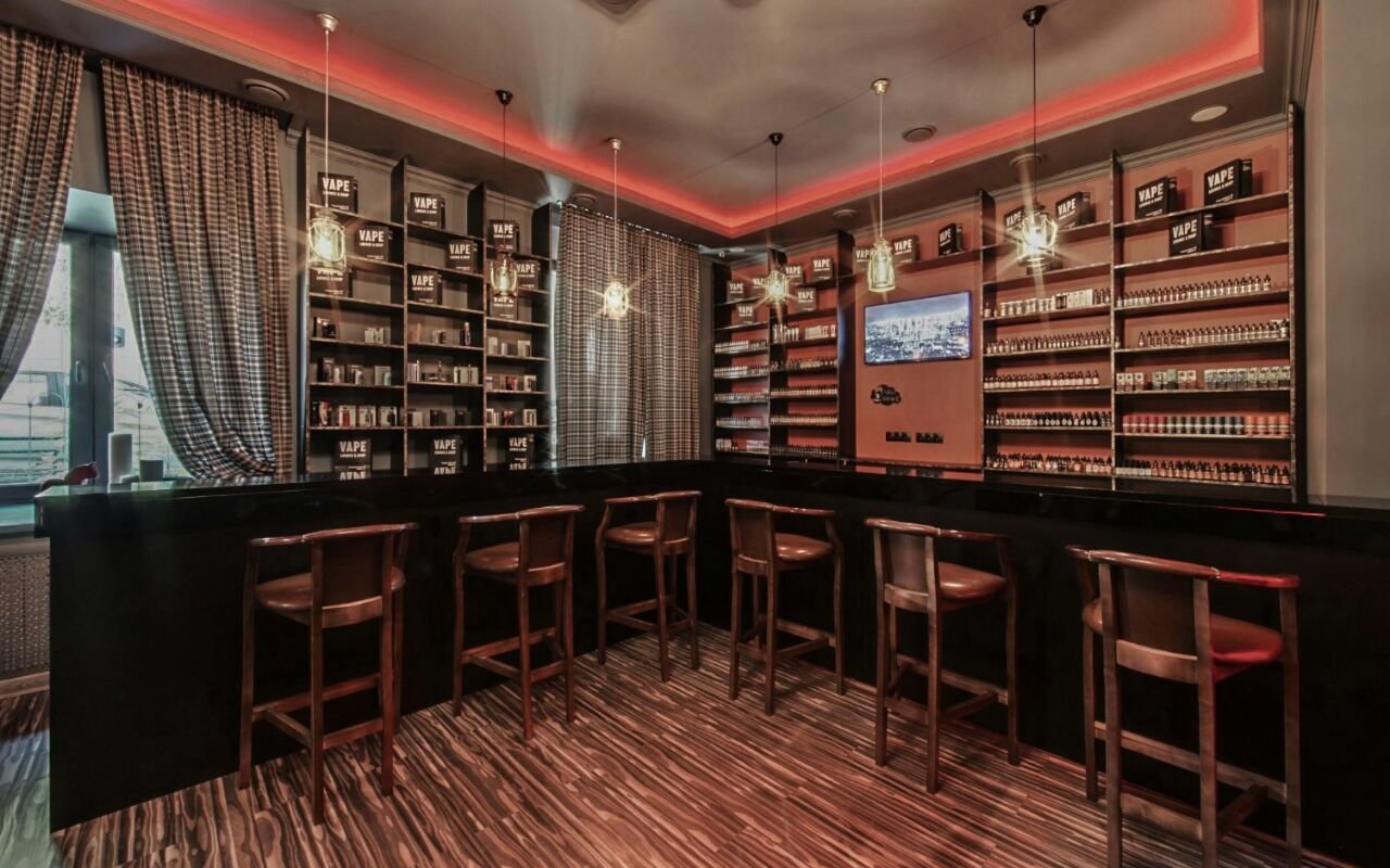 Vape Lounge & Shop - 모스크바 - Vape Lounge & Shop의 리뷰 - 트립어드바이저