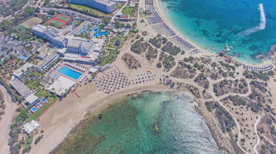 Makronisos Beach