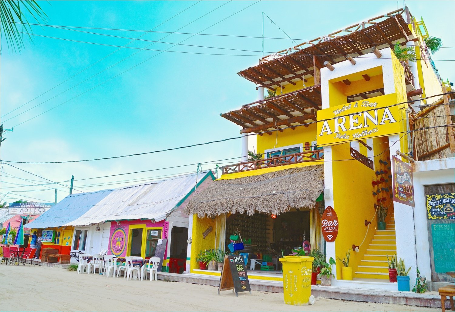 HOTEL ARENA - Prices & Reviews (Holbox Island, Mexico)