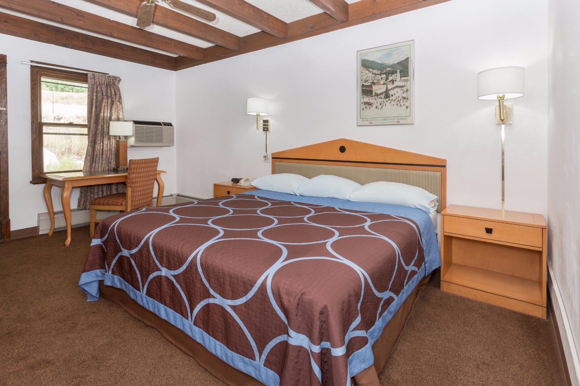 GEORGETOWN COLORADO HOTEL Prices Motel Reviews   One King Bed 