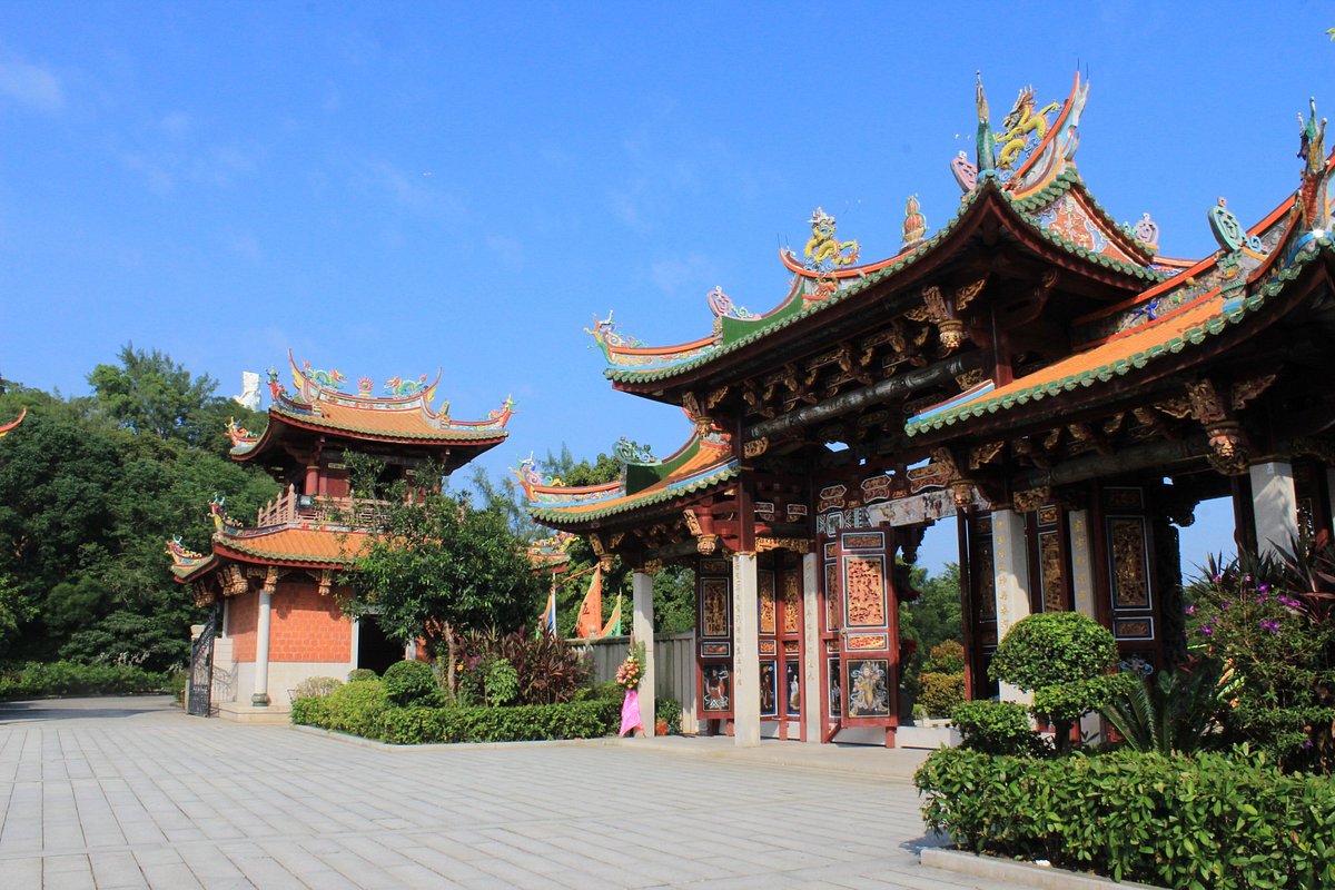 Tin Hau Temple (Macau) - All You Need to Know BEFORE You Go