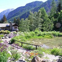 Giardino botanico alpino Paradisia