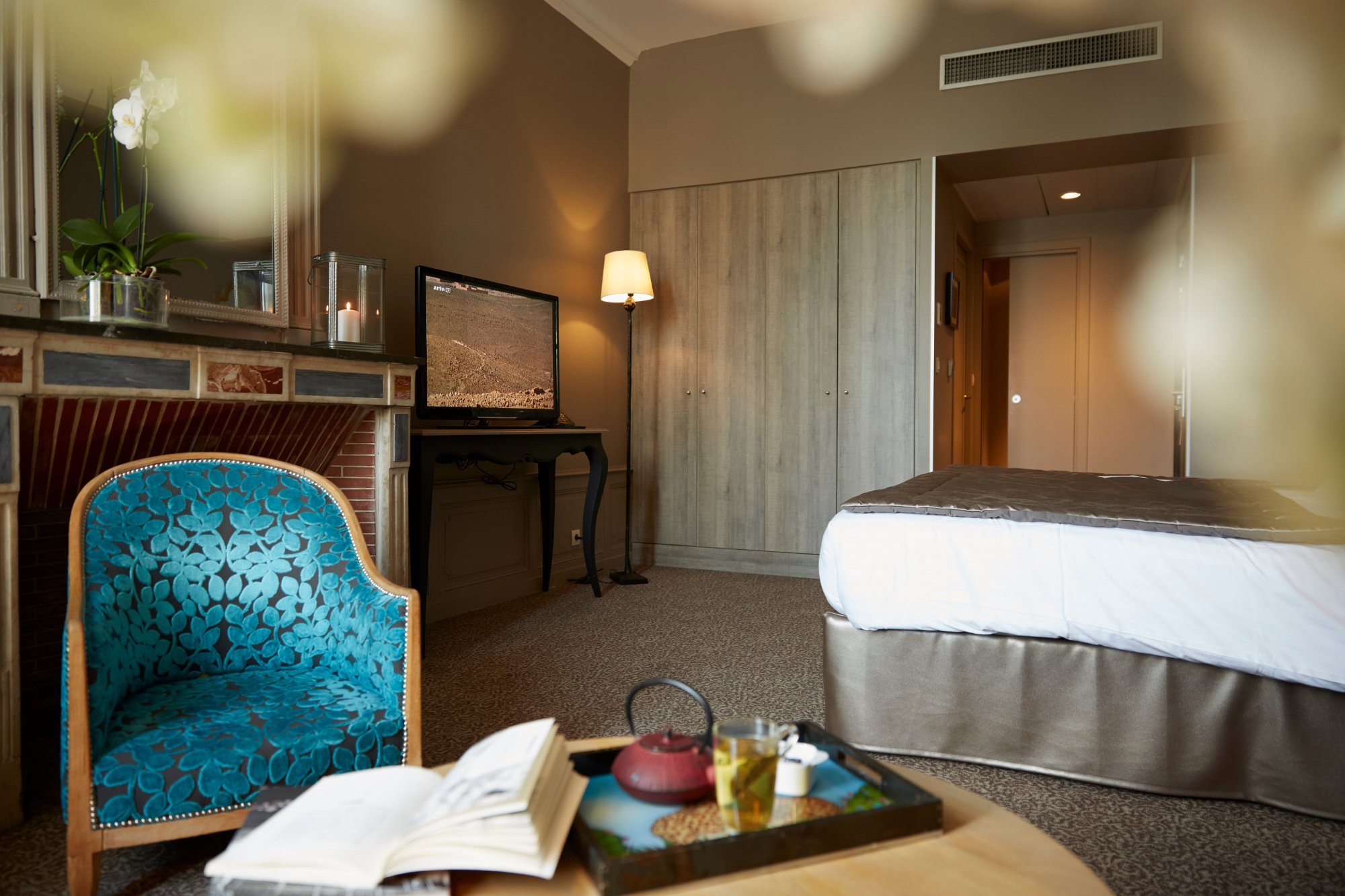 Best Western Plus Hôtel d'Europe et d'Angleterre by null
