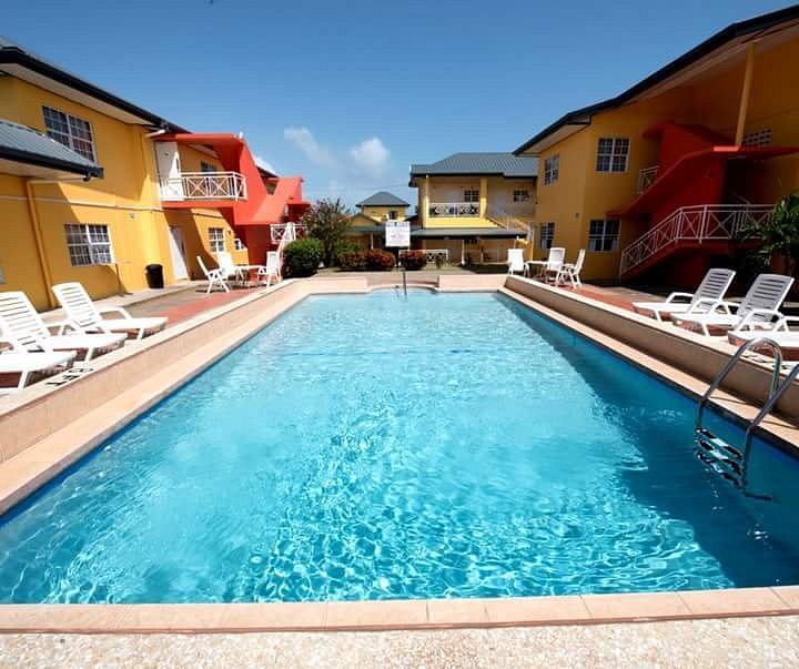 Riseland Villa in Trinidad and Tobago