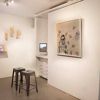 Espectro Múltiple, exposición colectiva.