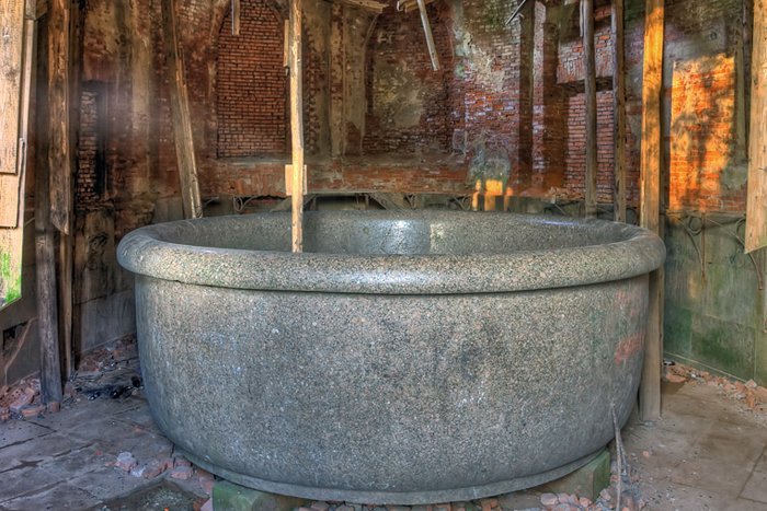 Баболовская ванна фото Царь-ванна, Пушкин - Tripadvisor