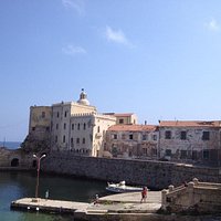 isola pianosa