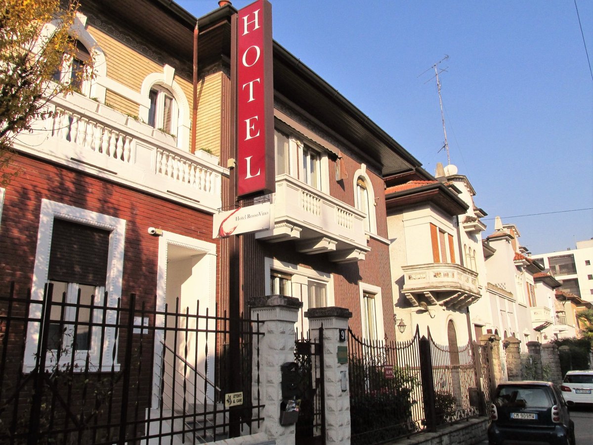 HOTEL ROSSOVINO - MILAN $68 - Updated 2024 Prices & Reviews - Italy