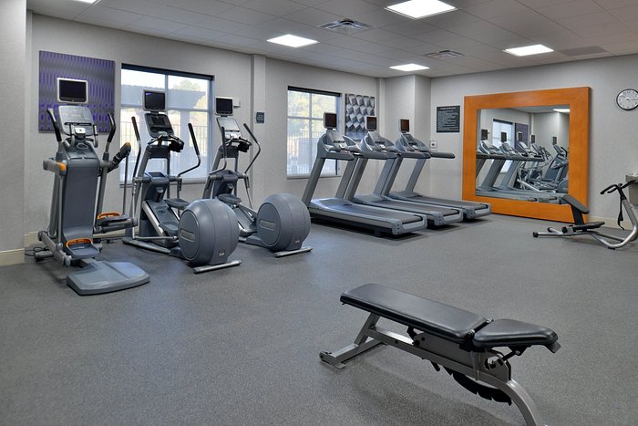 Homewood Suites By Hilton Trophy Club Southlake Gym Pictures & Reviews 