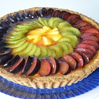 Crostata di frutta