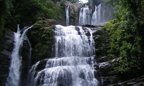 2021 Chasing Waterfalls
