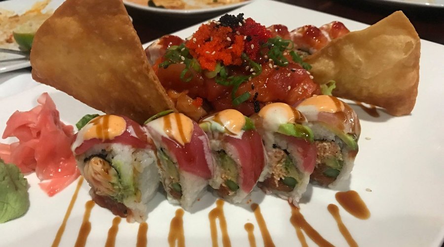 Siam Sushi