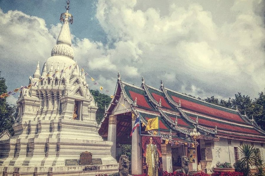 Wat Phra Borommathat Worawihan image