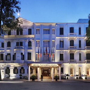 Sofitel Legend Metropole Hanoi, hotel in Hanoi