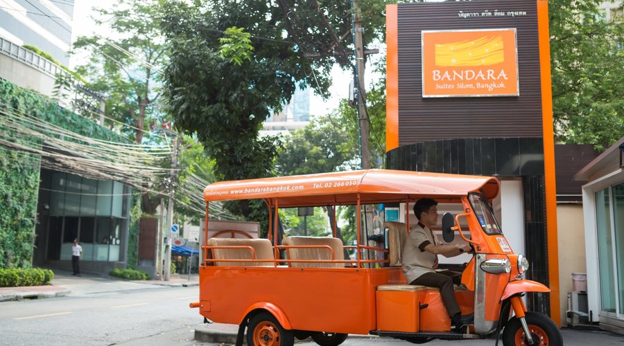 Tuk Tuk Service
