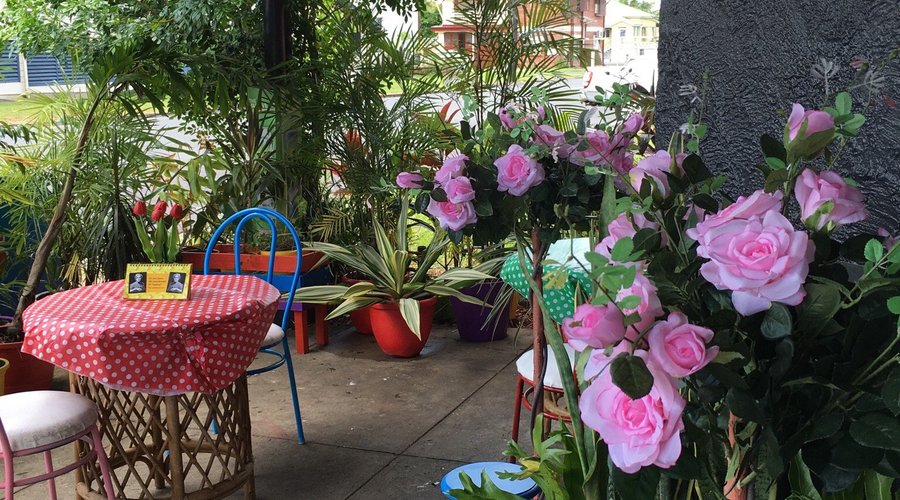 Kool Spot Cafe
