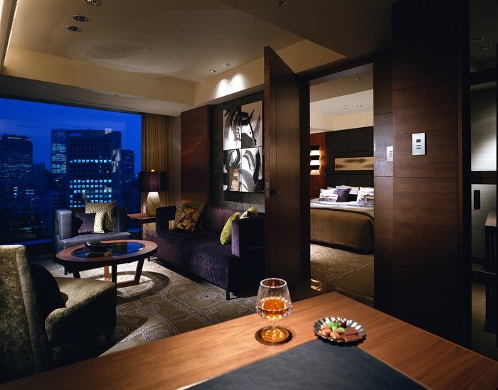 Imagen 5 de Hotel New Otani Tokyo EXECUTIVE HOUSE ZEN