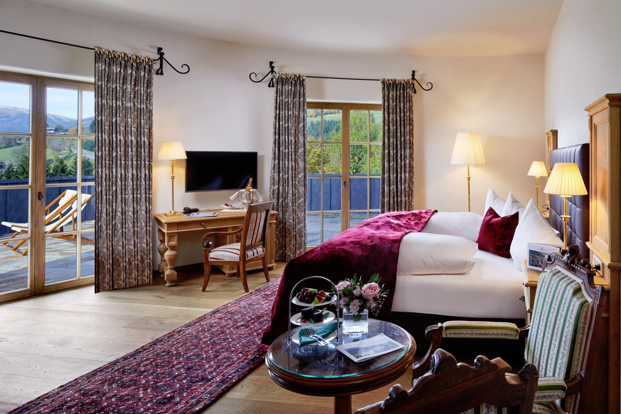 Hotel photo 10 of Schloss Mittersill.