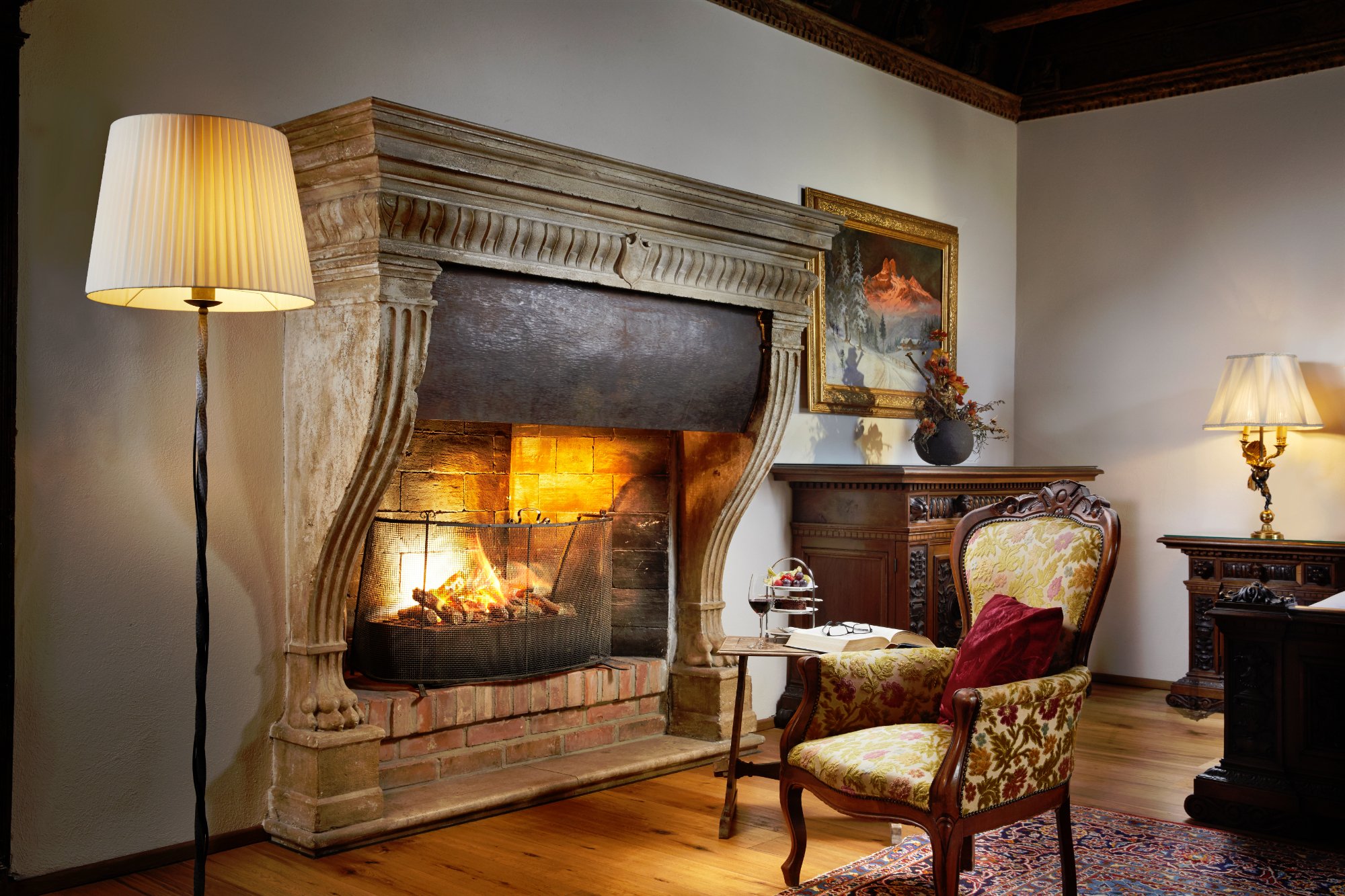 Hotel photo 12 of Schloss Mittersill.