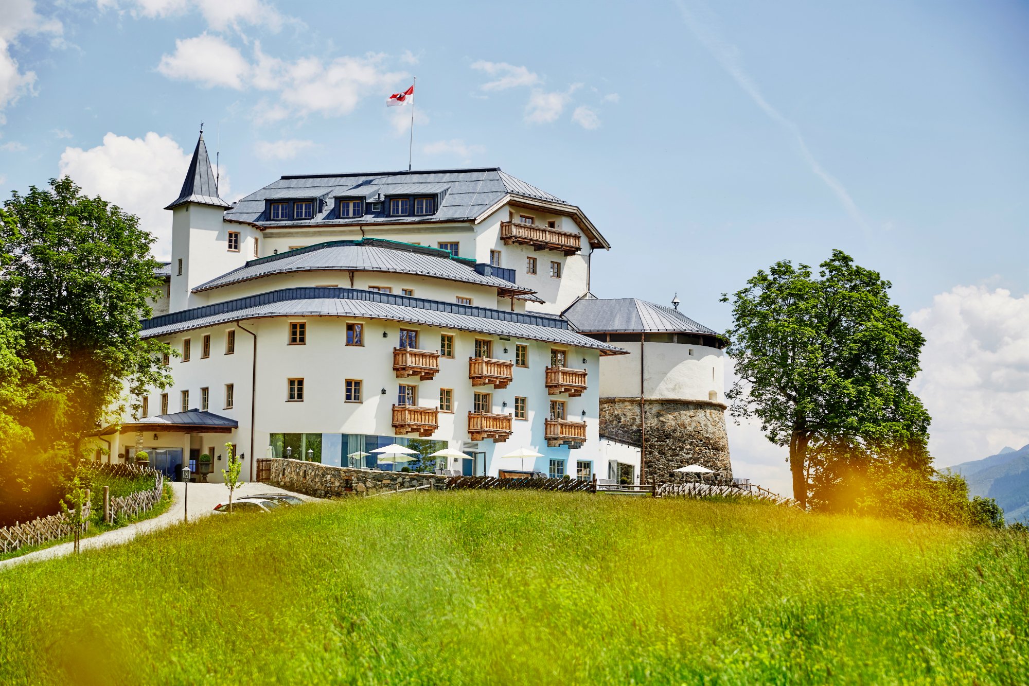 Hotel photo 22 of Schloss Mittersill.