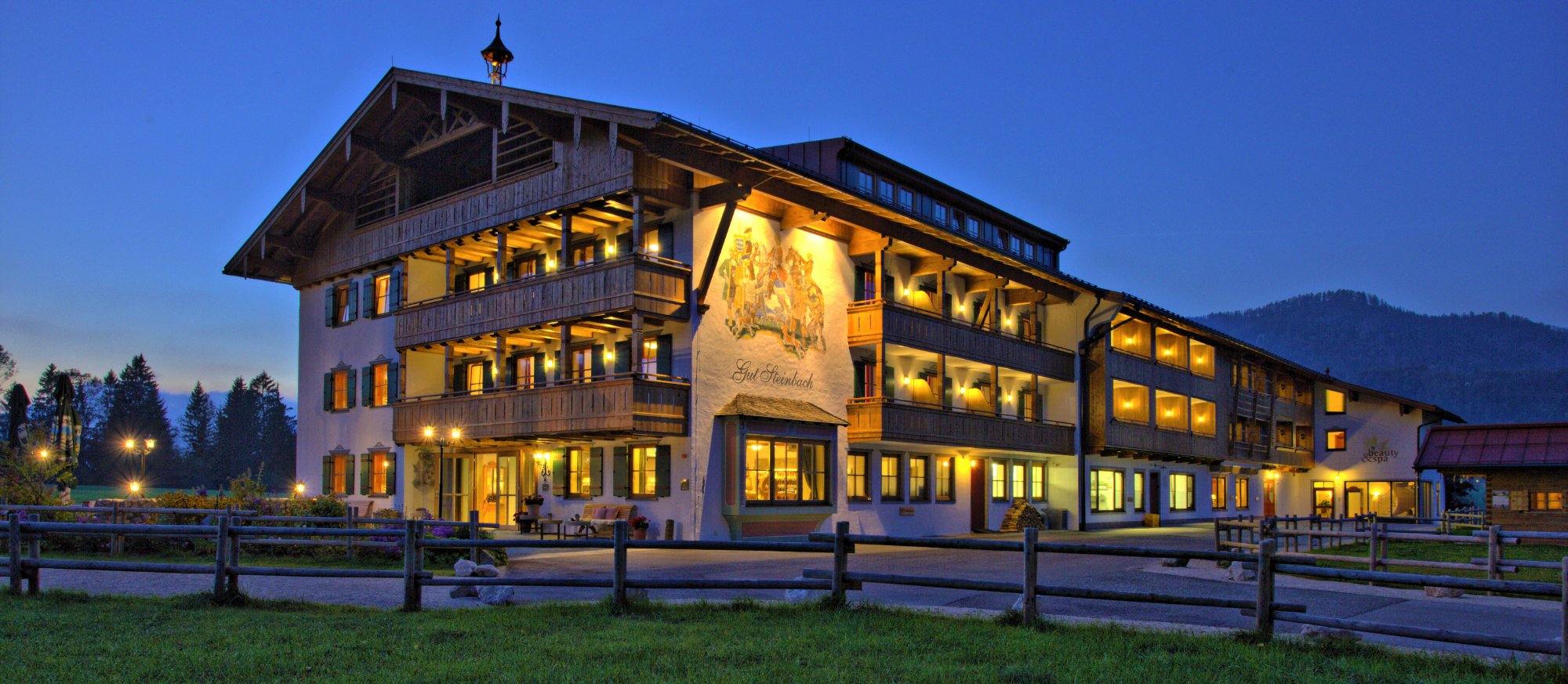 Hotel photo 28 of Relais & Chateaux Gut Steinbach Hotel Und Chalets.