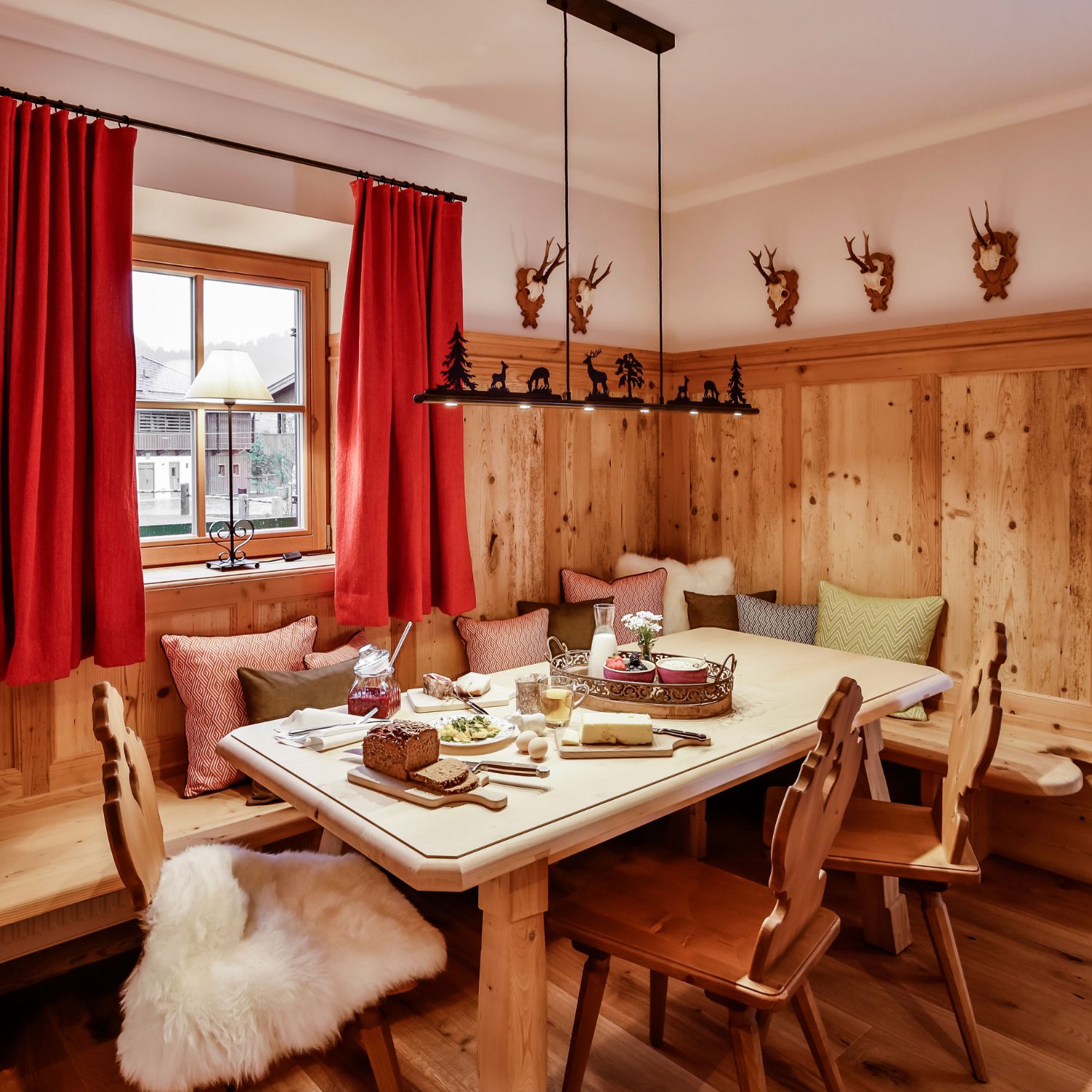 Hotel photo 16 of Relais & Chateaux Gut Steinbach Hotel Und Chalets.