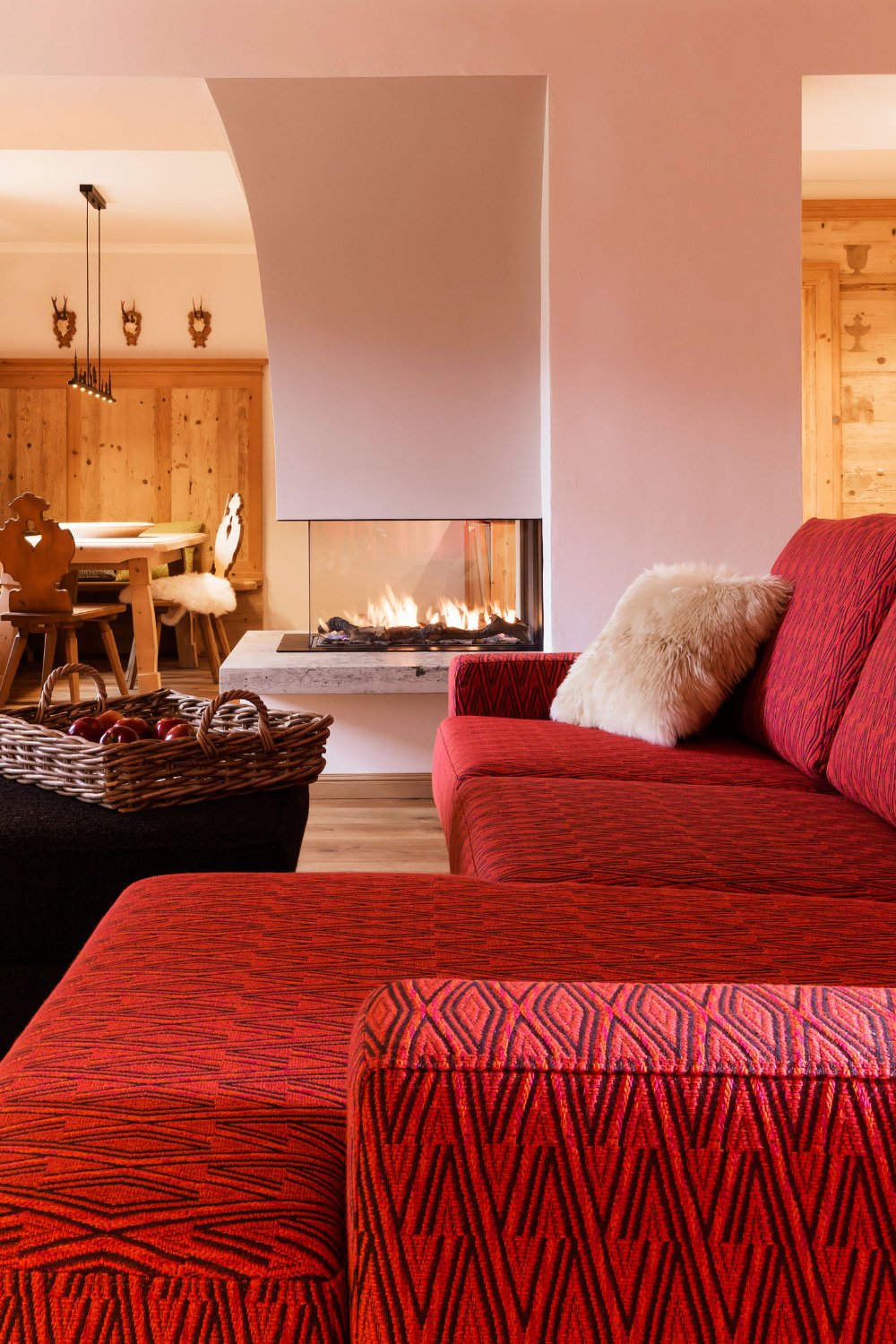 Hotel photo 100 of Relais & Chateaux Gut Steinbach Hotel Und Chalets.