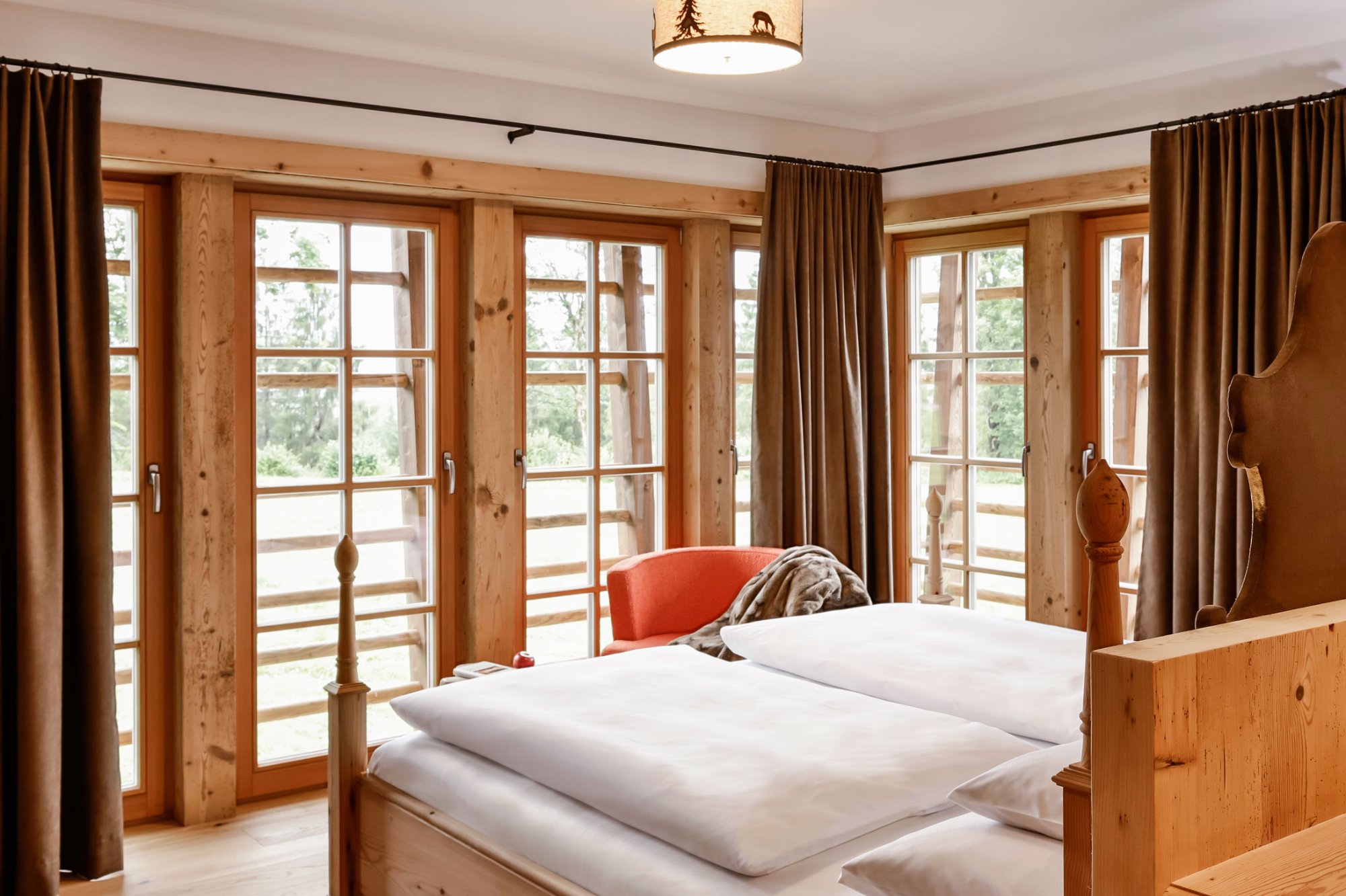Hotel photo 12 of Relais & Chateaux Gut Steinbach Hotel Und Chalets.