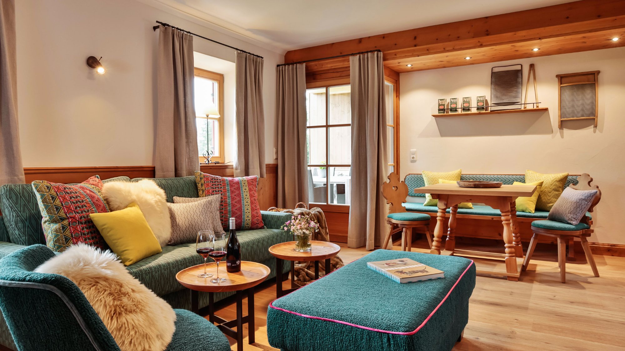 Hotel photo 39 of Relais & Chateaux Gut Steinbach Hotel Und Chalets.