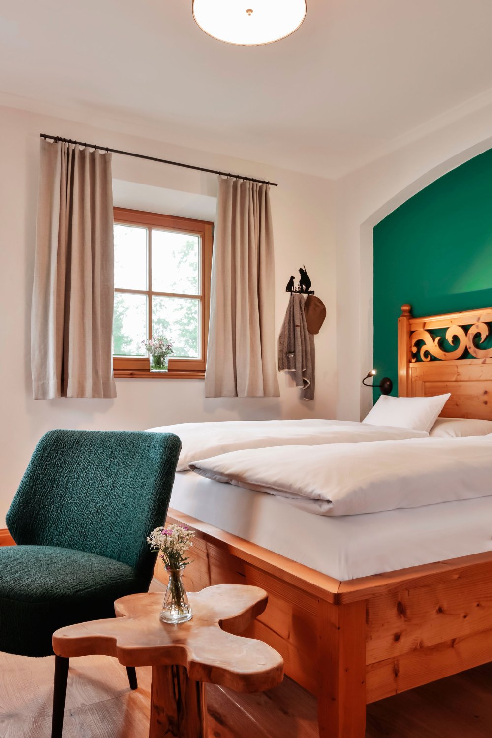 Hotel photo 14 of Relais & Chateaux Gut Steinbach Hotel Und Chalets.