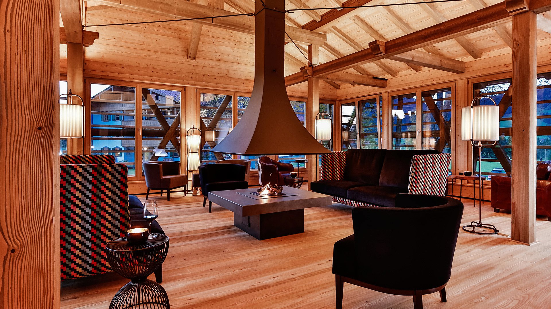 Hotel photo 17 of Relais & Chateaux Gut Steinbach Hotel Und Chalets.