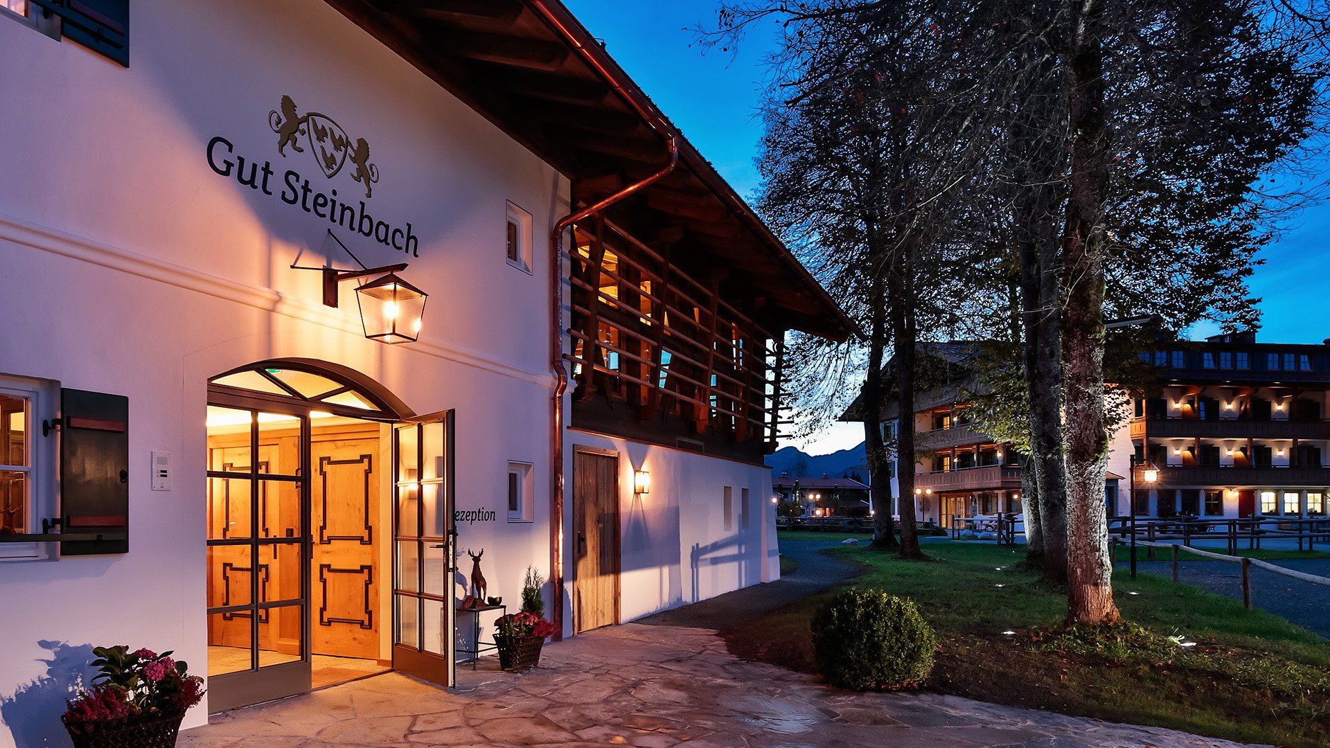 Hotel photo 93 of Relais & Chateaux Gut Steinbach Hotel Und Chalets.