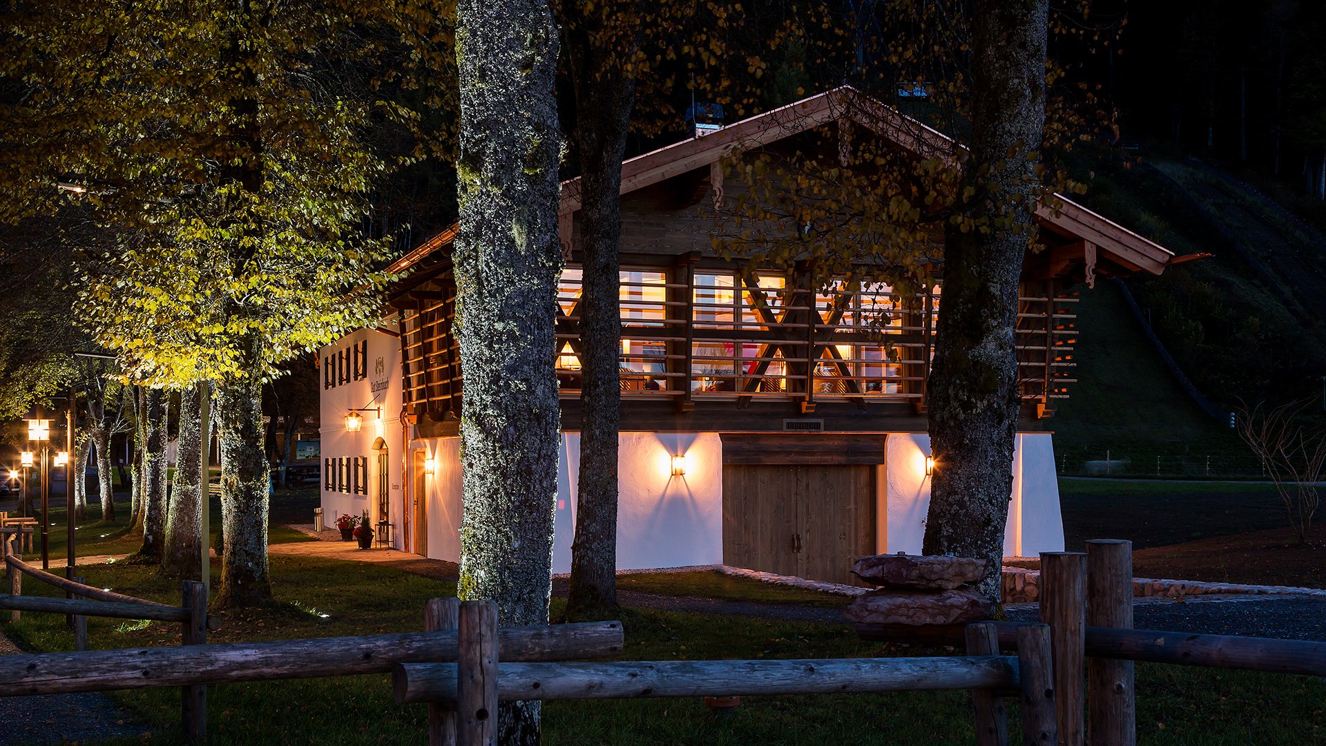 Hotel photo 2 of Relais & Chateaux Gut Steinbach Hotel Und Chalets.