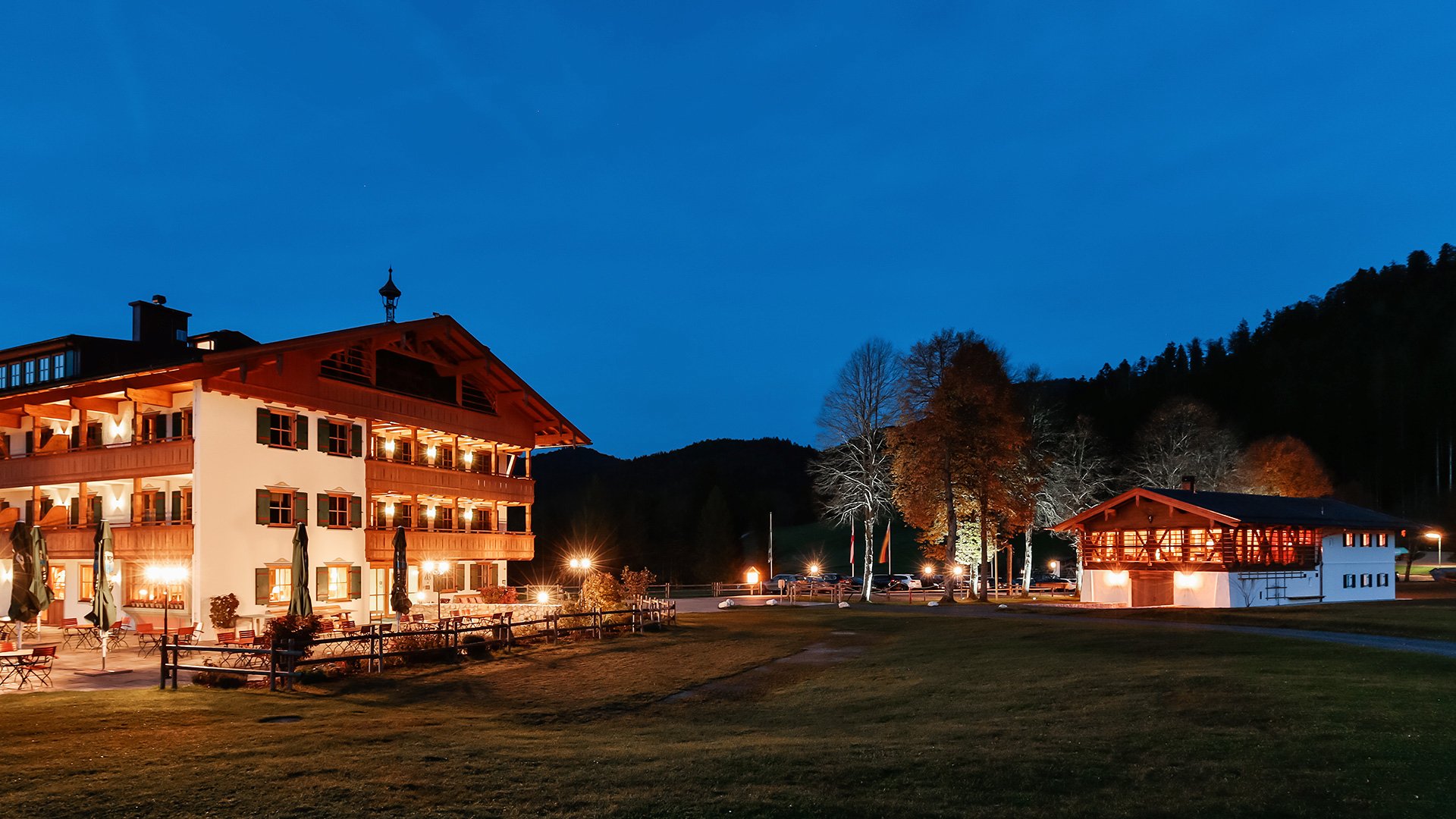 Hotel photo 74 of Relais & Chateaux Gut Steinbach Hotel Und Chalets.