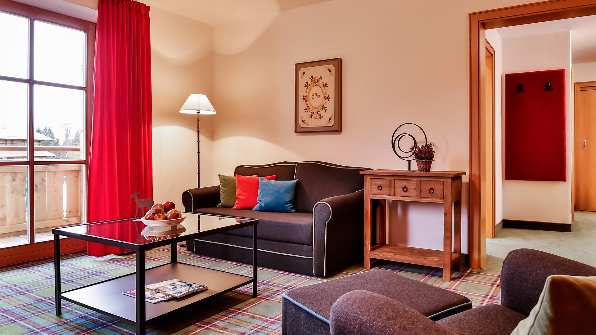 Hotel photo 60 of Relais & Chateaux Gut Steinbach Hotel Und Chalets.