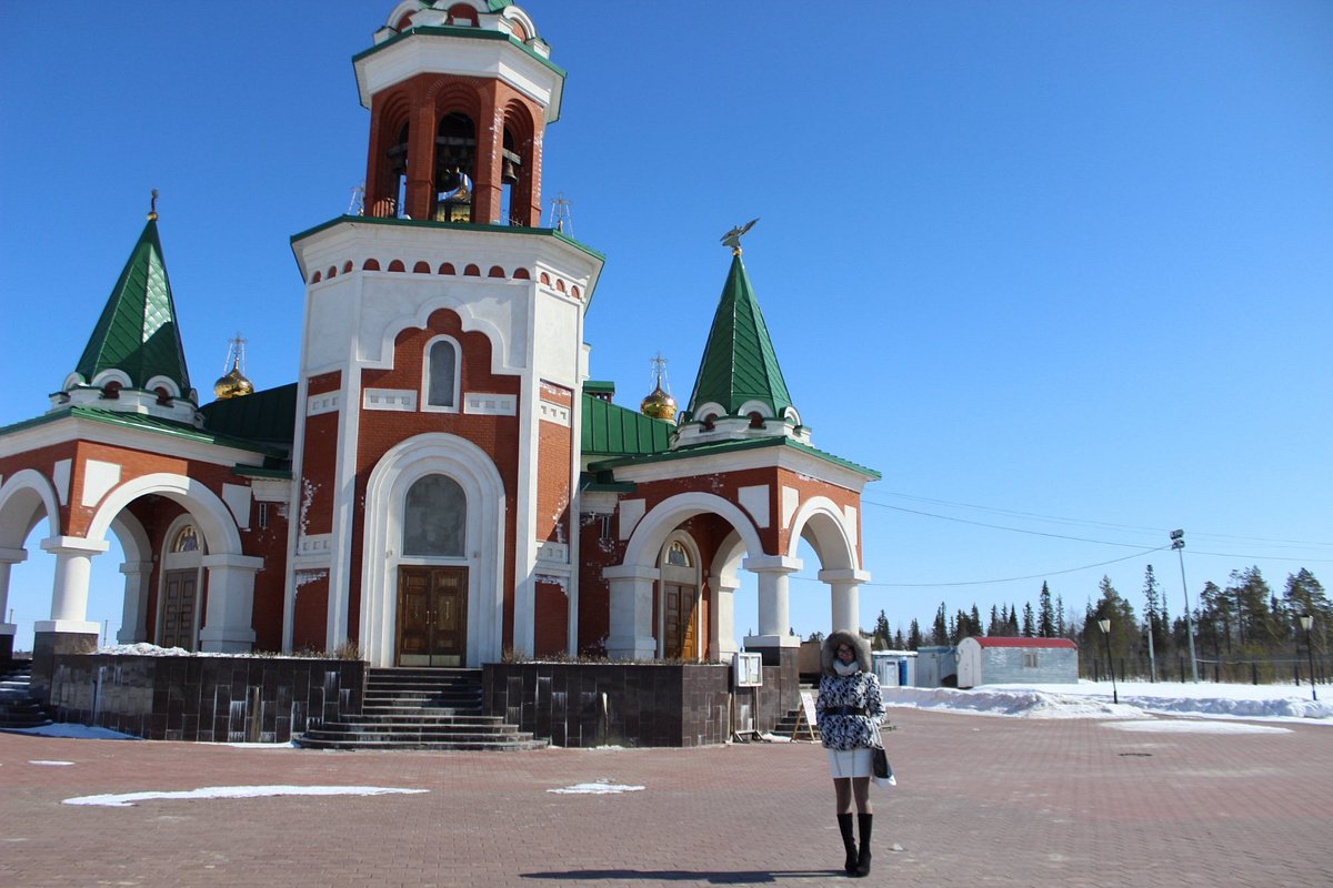 Храм Воскресения Христова, Усинск - Tripadvisor