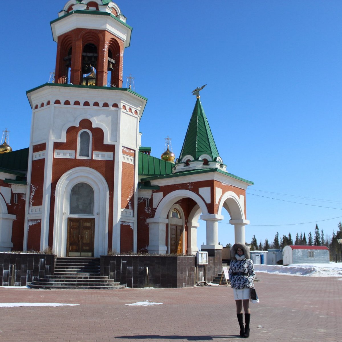 Храм Воскресения Христова, Усинск - Tripadvisor