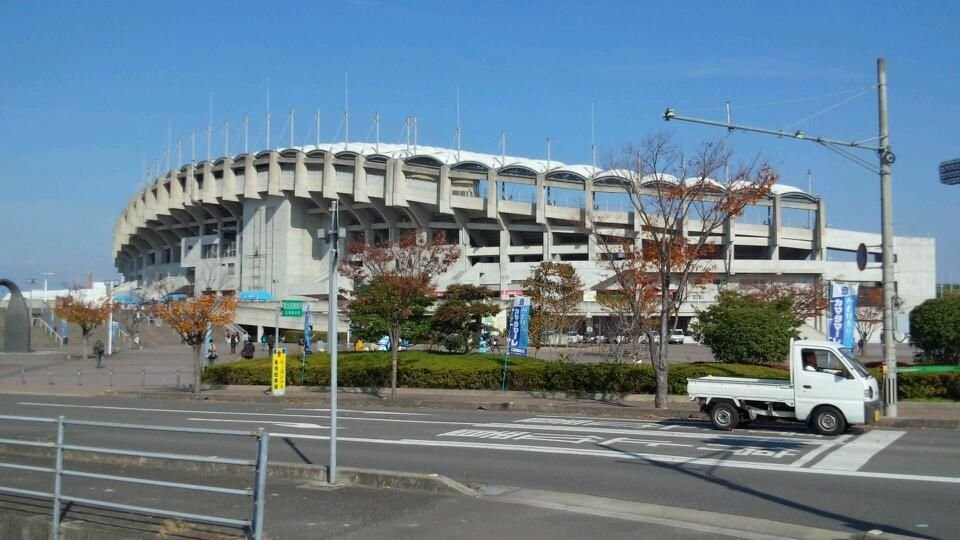 Kagawa Marugame Stadium Pikara Stadium 丸龟市 旅游景点点评 Tripadvisor