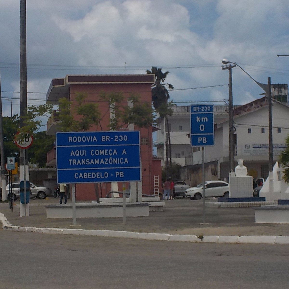 Rodovia Transamazônica BR 230 Parte 2-2 