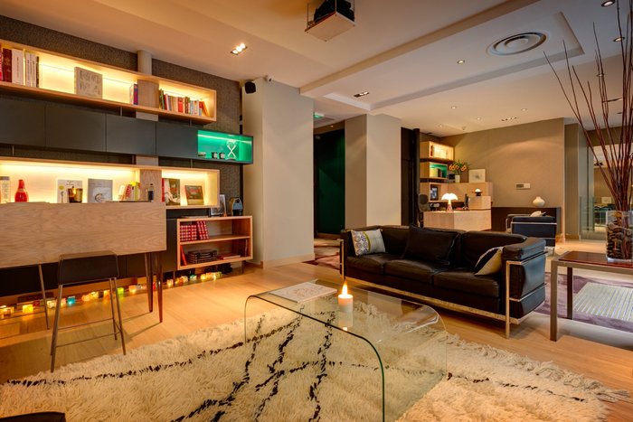 Hotel Elixir (Paris, France) : tarifs 2024 et 216 avis