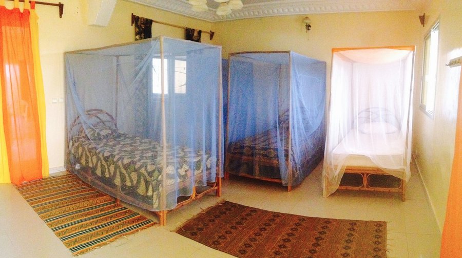 Dortoir 4 lits