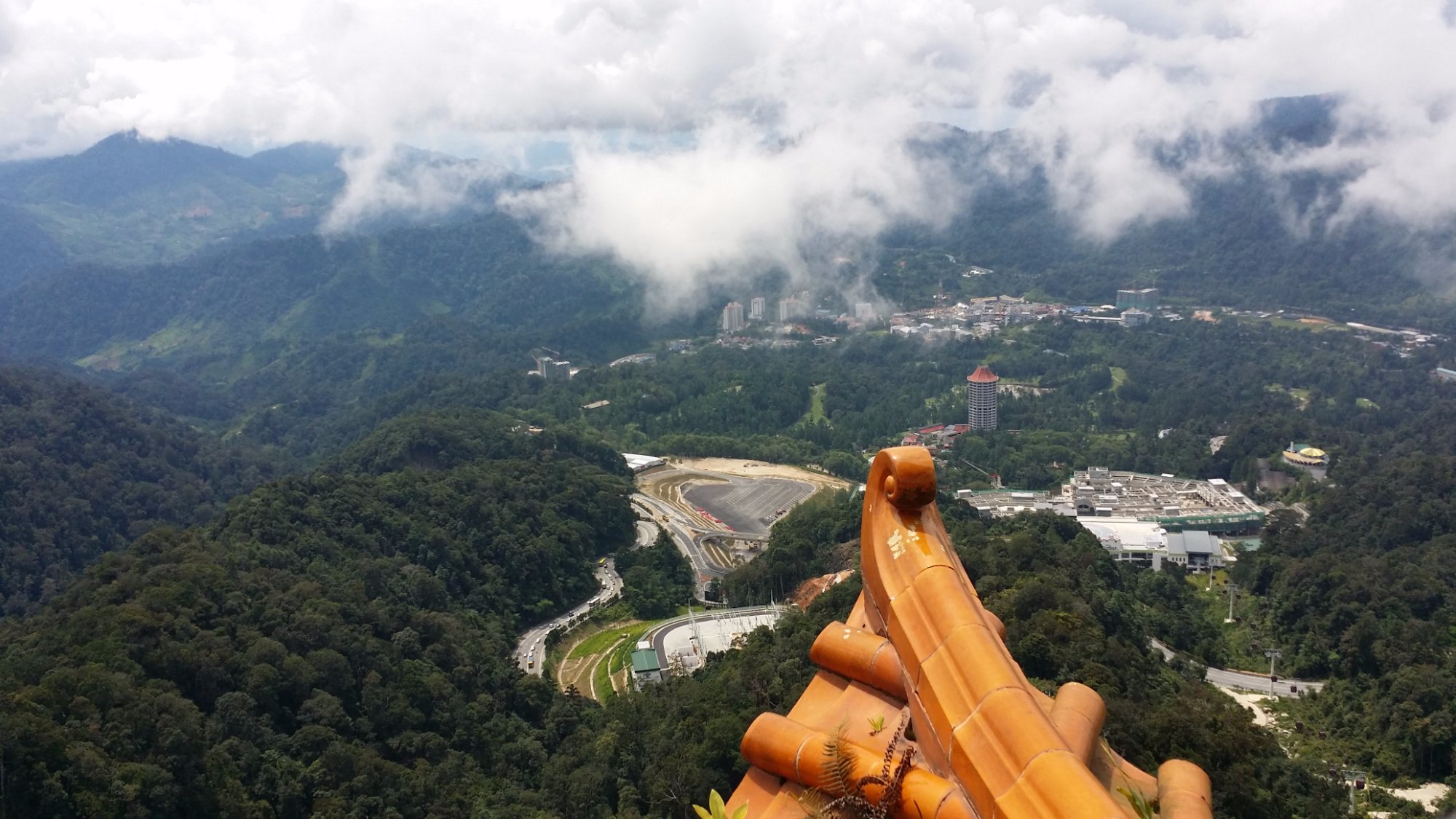 Hotels In Genting Highlands Of 2024 From S 24   On Top Of Chin Swee Tower 