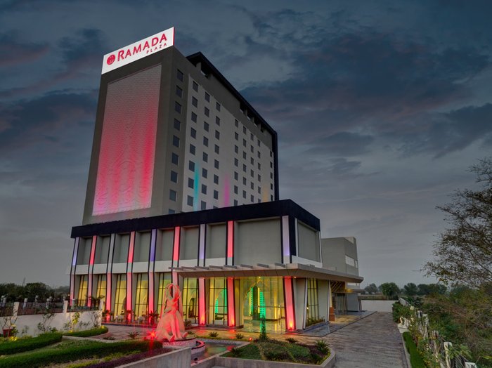 Ramada Plaza by Wyndham Agra Hotel (Inde) : tarifs 2023 mis à jour et ...