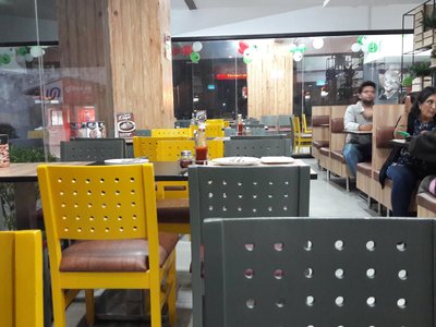 Toxic Bar & Lounge - Picture of Toxic Bar & Lounge, Varanasi - Tripadvisor