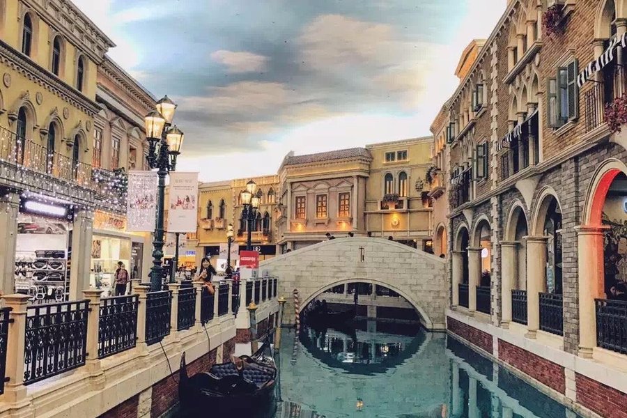 THE VENETIAN MACAO RESORT HOTEL (Macau) - Resort Reviews, Photos, Rate ...